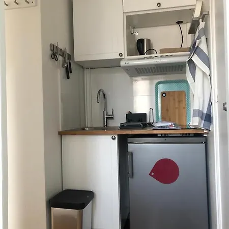 Proche Tour Eiffel / Marche De Passy Apartment Paris