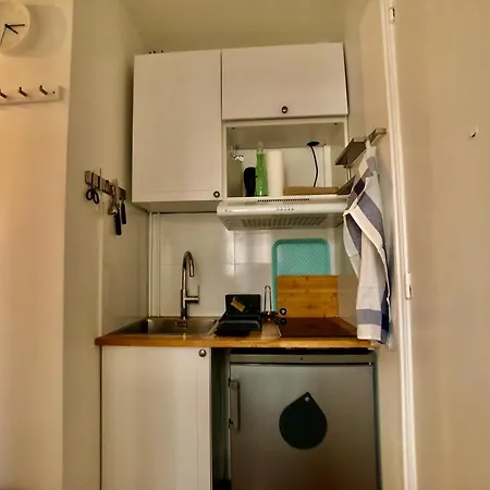 Proche Tour Eiffel / Marche De Passy Apartment *