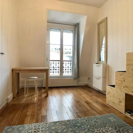 Apartment Proche Tour Eiffel / Marche De Passy Paris